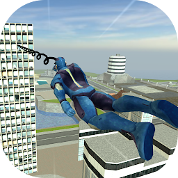 Rope Hero: Original