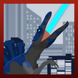Hybrid Titan Spino Rampage