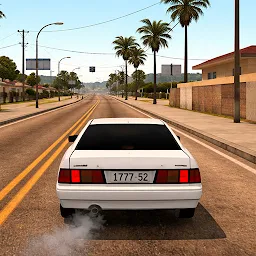 MadOut 2: Araba RP Dünya