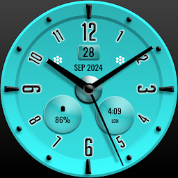 MJ156 Classic Elegant Watch