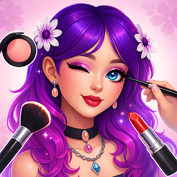 Mini Dress Up & Beauty Games