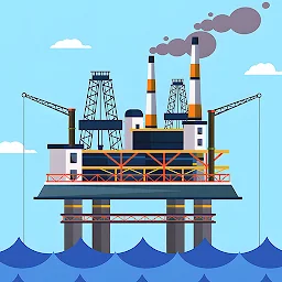 Oil Era - Idle Mining Tycoon