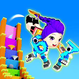 Jump Brainzot: Grab To Collect