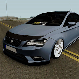 LEON Drift & Parking Simulator