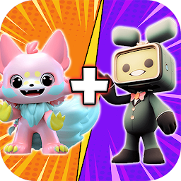 Mix Master: AI Merge Animal