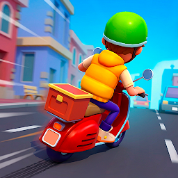 Paper Boy Race－Koşma oyunları