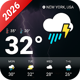 9Weather: Hava Durumu tahmini