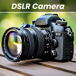 DSLR Camera HD Professional