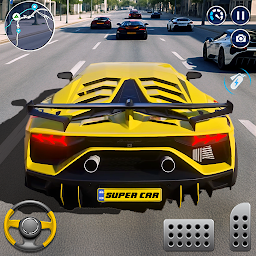 Car Simulator Driving City