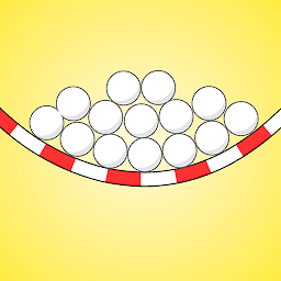 Balls & Ropes - Balon oyunları