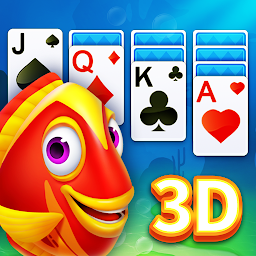 Solitaire 3D Balık