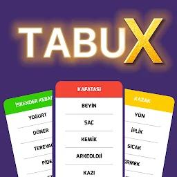 Tabux Oyunu - Bil Bakalım
