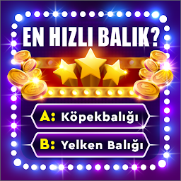 Bilgi Yarışması: Quiz Oyunu