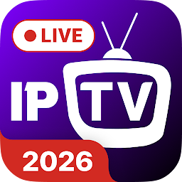 IPTV Player: Canlı TV Smart