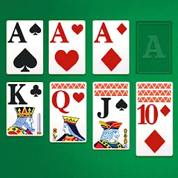 Kartu Zen: Solitaire Klasik
