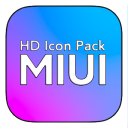 MIUI HD - Icon Pack