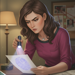 Murder by Choice: Mystery Game