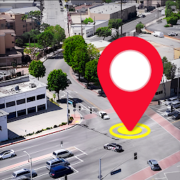 GPS uydu haritası, canlı dünya