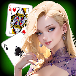 Blackjack 21 - Dealer Queens