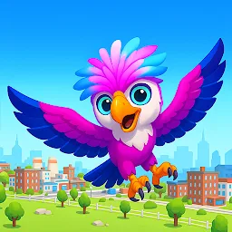 I Am Eagle Bird Simulator