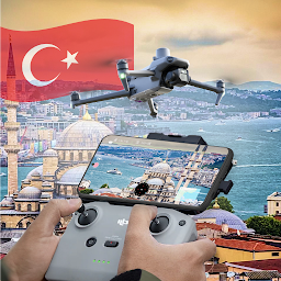 Fly Go 4 Drone Kamera Kontrolü