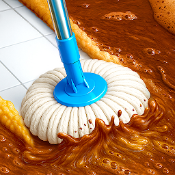 Home ASMR Makeover: Wash Games