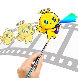 Animation Maker: Layered Paint