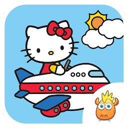 Hello Kitty Around The World