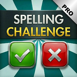 Spelling Challenge PRO