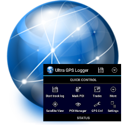 Ultra GPS Logger