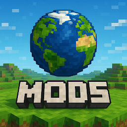 Biome Mods World for MCPE