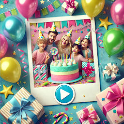 Birthday Video Maker 2023