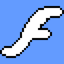 PicoFlash - Flash game player