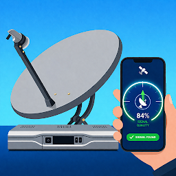 Dish Finder：Satellite Director