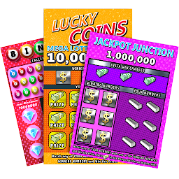 Lucky Scratchers