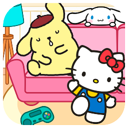 Hello Kitty And Friends World