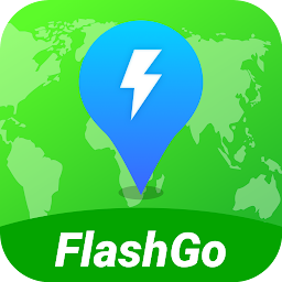FlashGo: Fake GPS Location