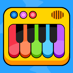 Baby Piano, Drums, Xylo & more