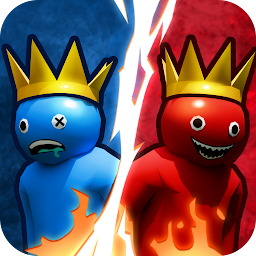Jelly Dudes: Ragdoll Party