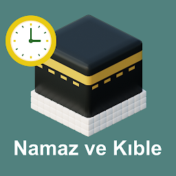 Namaz Vakti, Ezan Alarm, Kıble