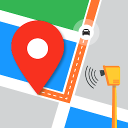 Radar GO-X: HUD, GPS,Haritalar