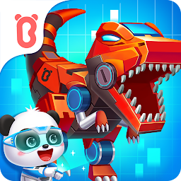 Küçük Panda: Dinozor Bakımı