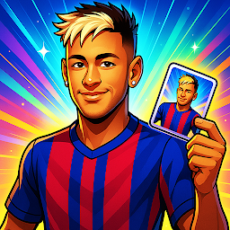 Football Stars: Card Collector