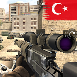 War Sniper: FPS Shooting Game
