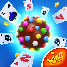 Candy Crush Solitaire