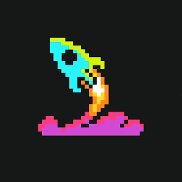 Retro Mode - Icon Pack Neon