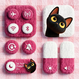 Control Widget: Theme & Panels