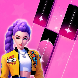 Music Piano Tiles - Kpop UsUk