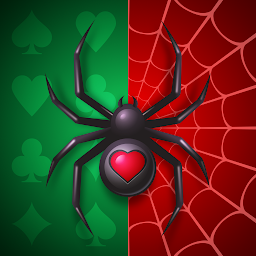 Retro Spider Solitaire