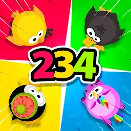 2 3 4 Player Mini Oyunları